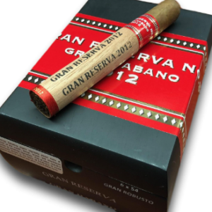 Gran Habano Gran Reserva 2012 Gran Robusto 6x54
